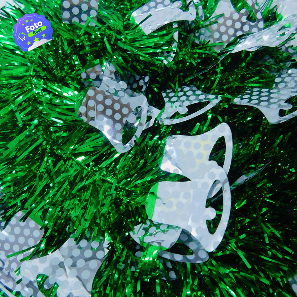 Árbol de Navidad Espiral Plegable – Decoración Premium – Fácil de Armar – Ahorra Espacio